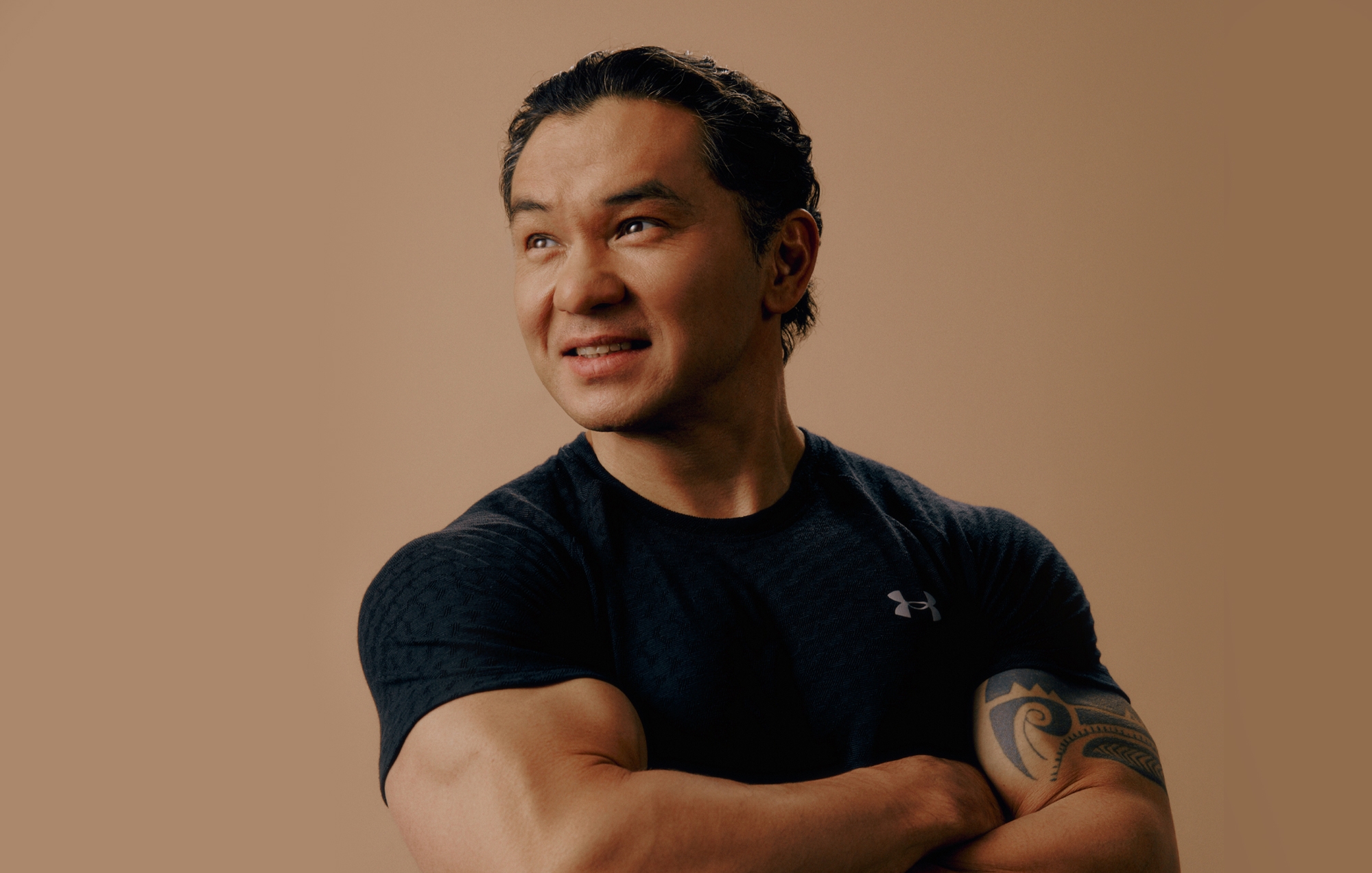 Валихан Тен: «Мы вышли за грани привычного фитнеса»