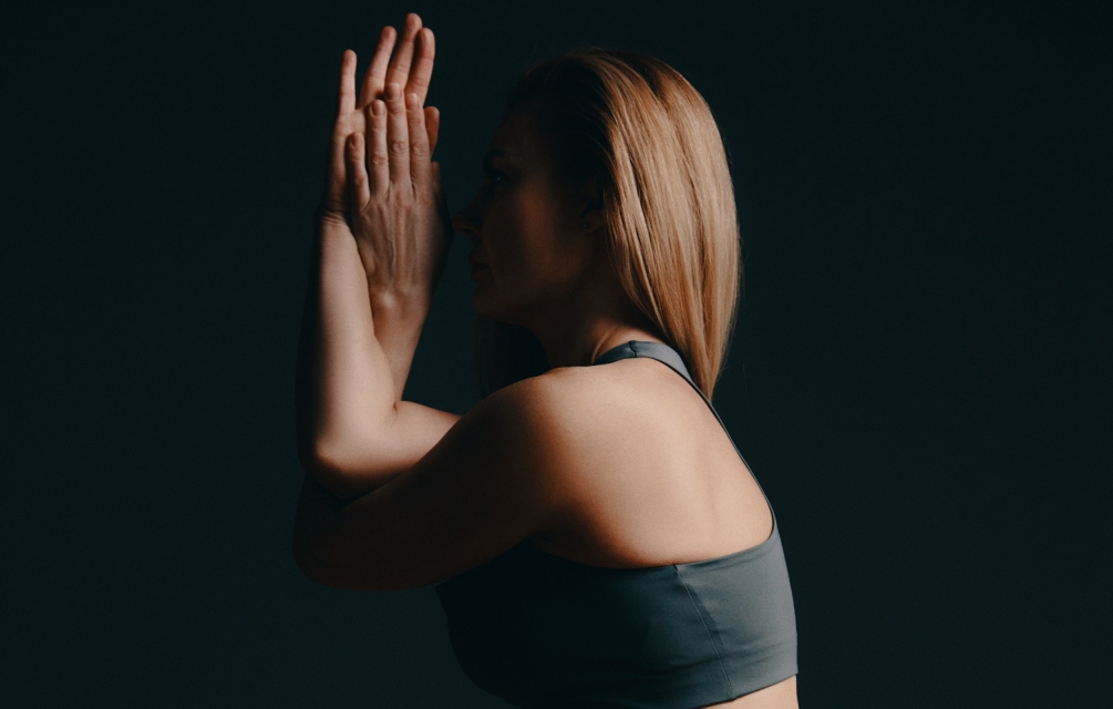 October special offer: conscious fitness