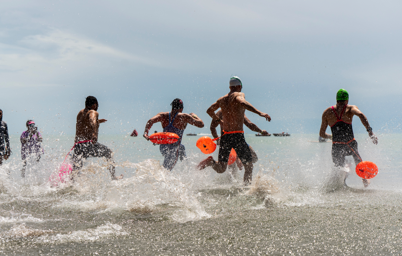 KRIDA OPEN WATER 2025