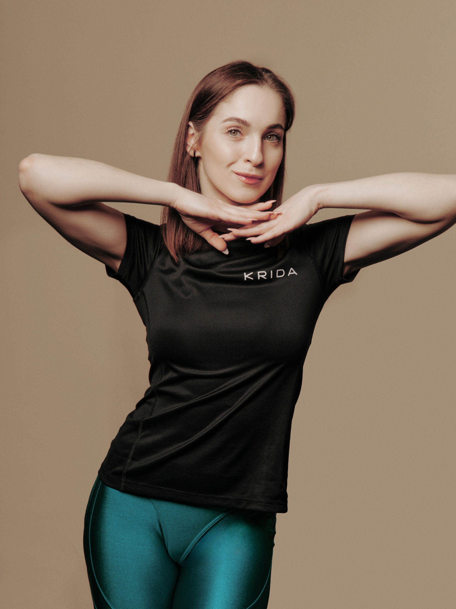 Ирина Крышкина