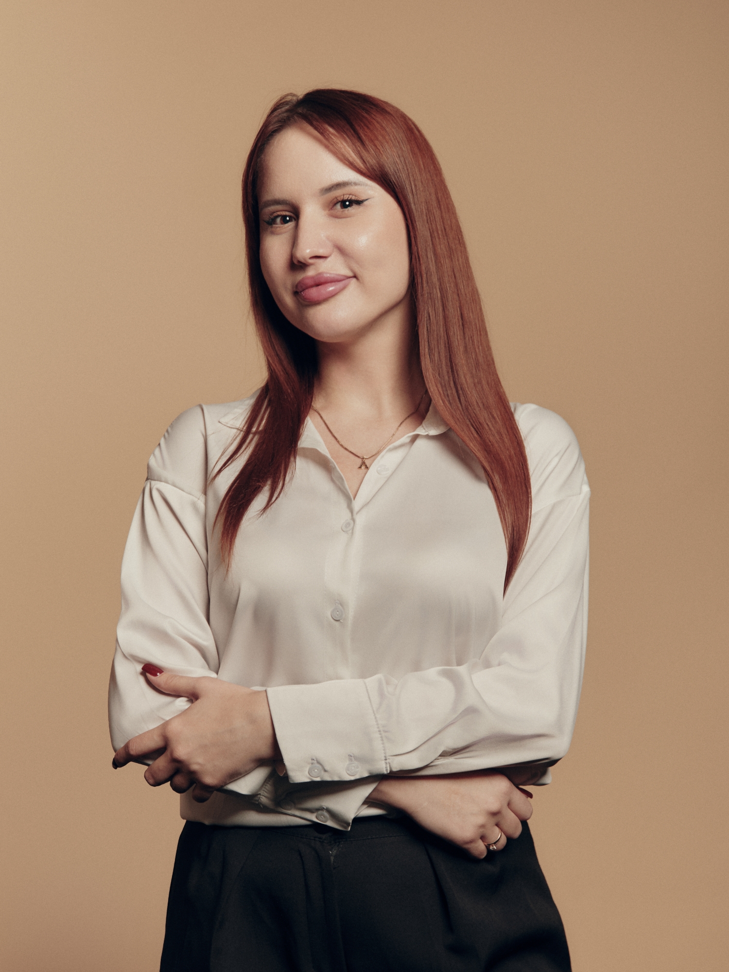 Анастасия Бударина