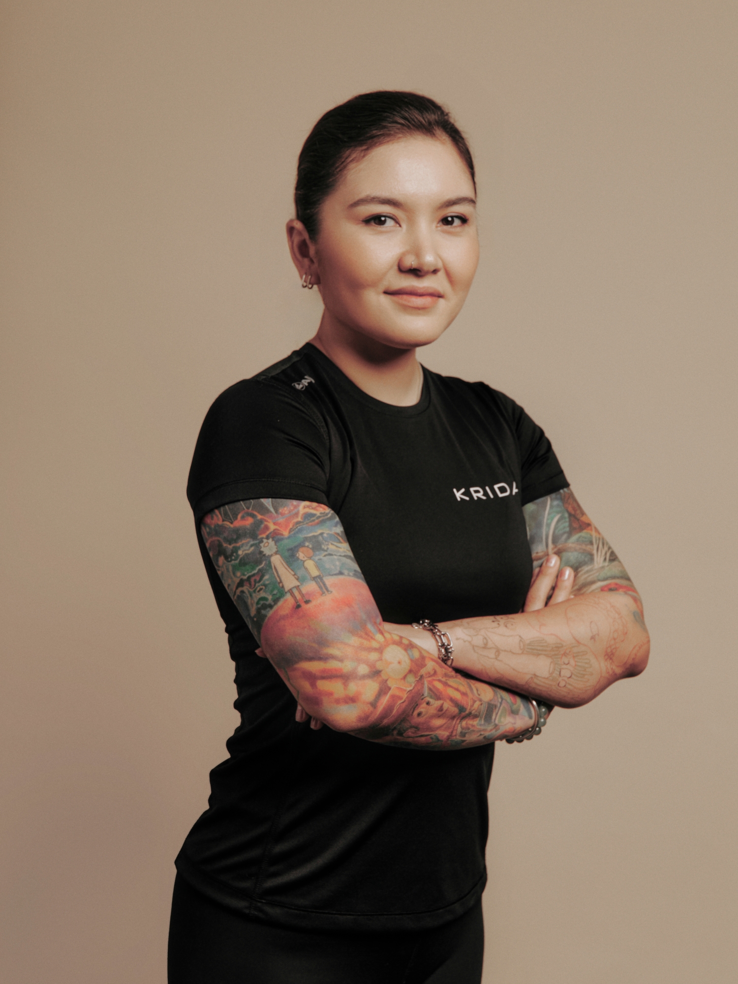 Асель Мамышева