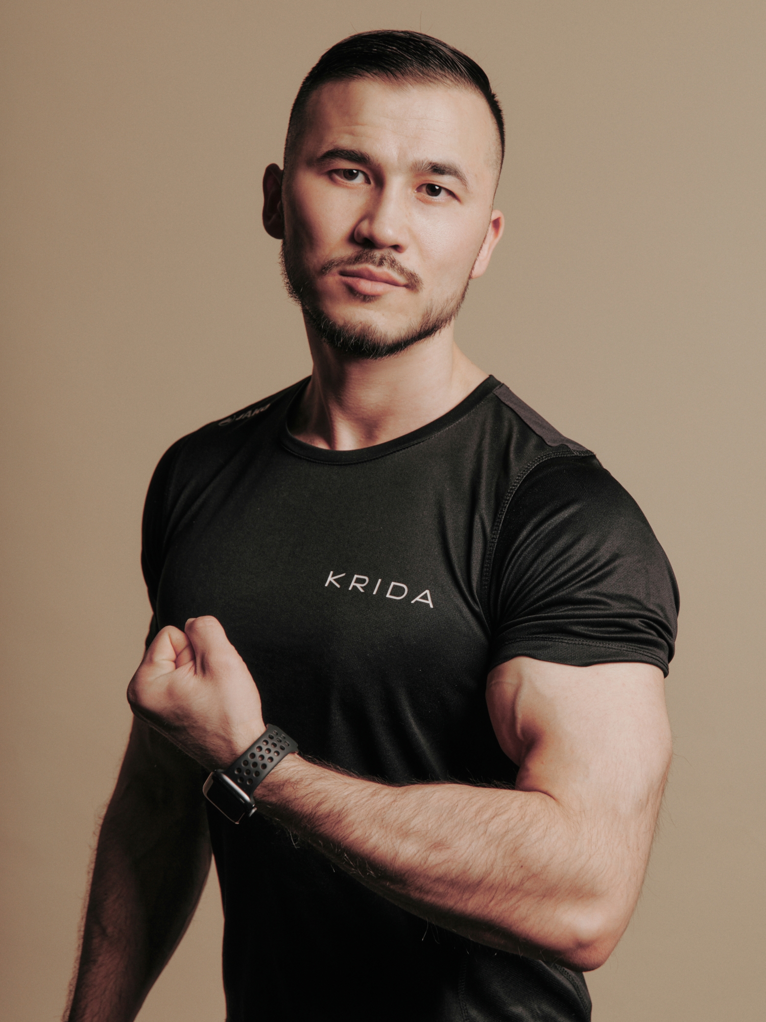 Бакдаулет Сапарбаев